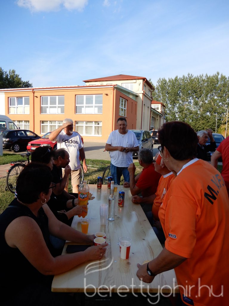 MVFC Berettyóújfalu Szurkolói Összetartás 08